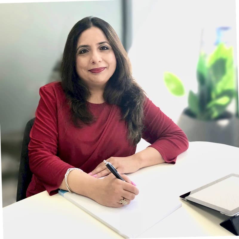 Savita Bijlani, Senior Accredited Mortgage Consultant